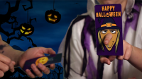 TRICK OR JOKE by Gustavo Raley (Online Instructions)